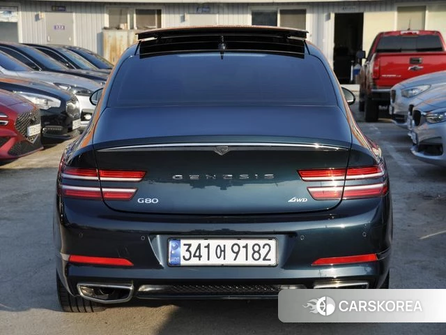 Genesis G80 (RG3) id 4370895 из Кореи 14