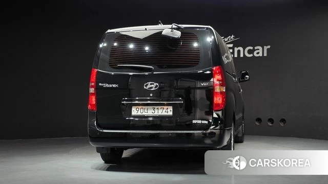 Hyundai The New Grand Starex id 4657765 из Кореи 14