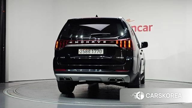Kia Mohave Master id 4677525 из Кореи 14