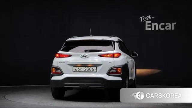 Hyundai Kona id 3612665 из Кореи 14