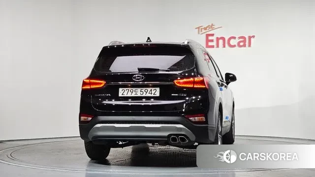 Hyundai Santa Fe TM id 3515220 из Кореи 14