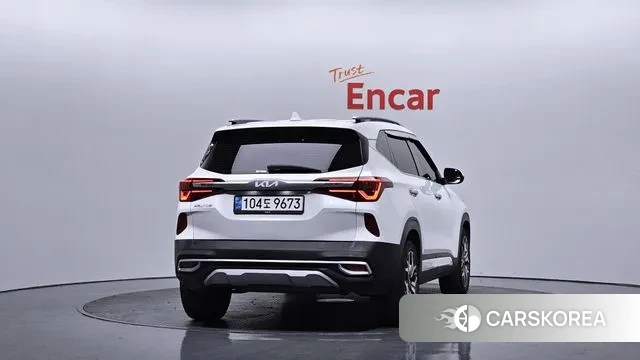 Kia Seltos id 3740974 из Кореи 14