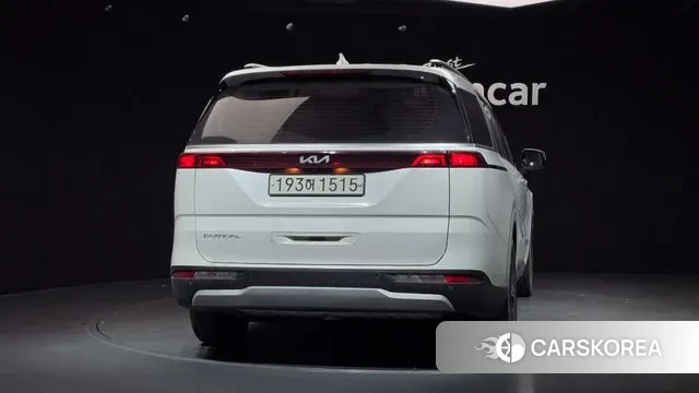 Kia Carnival 4th generation id 3378761 из Кореи 14