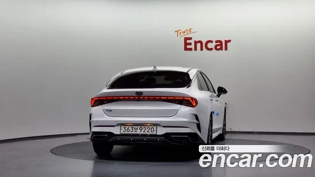 Kia K5 3rd generation id 2891518 из Кореи 14