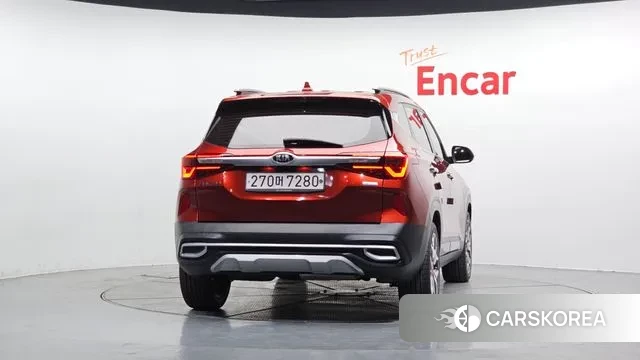 Kia Seltos id 3044838 из Кореи 14