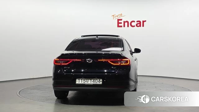 Renault Korea (Samsung) SM6 id 4331261 из Кореи 14