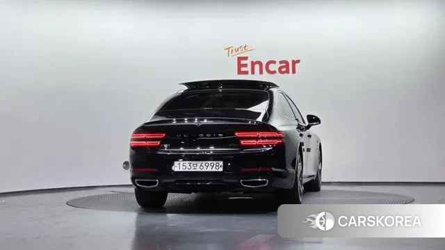 Genesis G80 (RG3) id 3557172 из Кореи 14