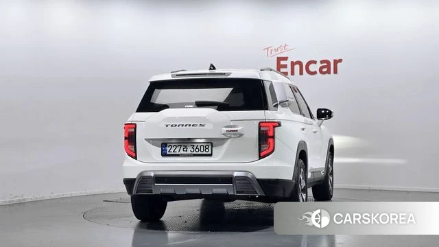 Ssangyong Torres id 4631318 из Кореи 14