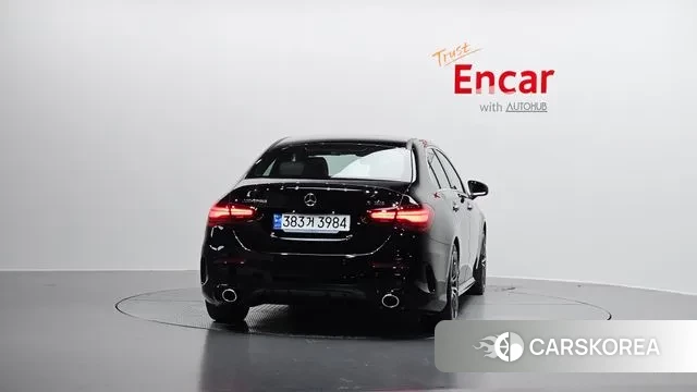 Mercedes-Benz A-Class W177 id 3507546 из Кореи 14