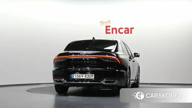 Hyundai The New Grandeur IG id 4745229 из Кореи 27