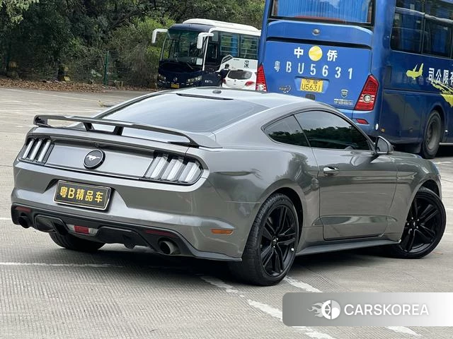 Ford Mustang id 4221876 из Китая 10