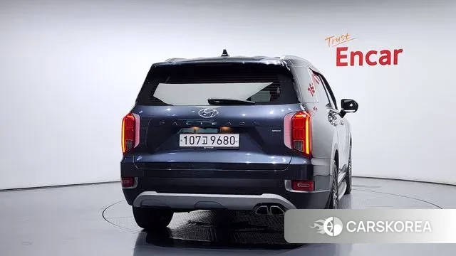 Hyundai Palisade id 2995096 из Кореи 14