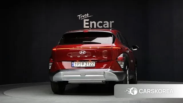 Hyundai Kona (SX2) id 3751796 из Кореи 14