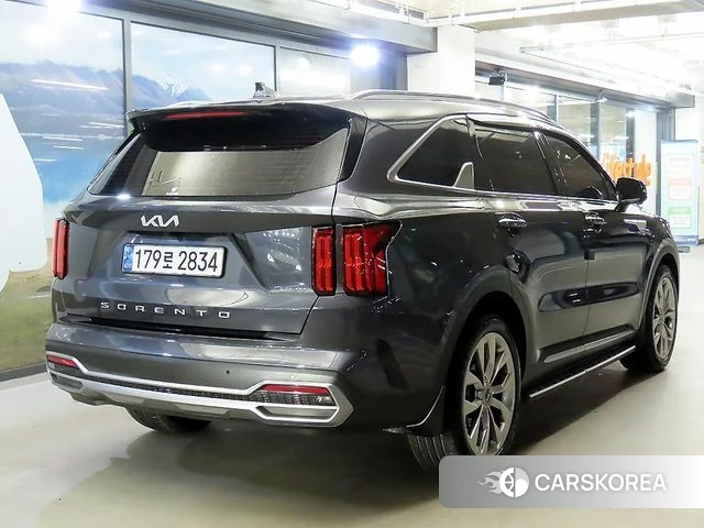Kia Sorento 4th Generation id 4330722 из Кореи 14