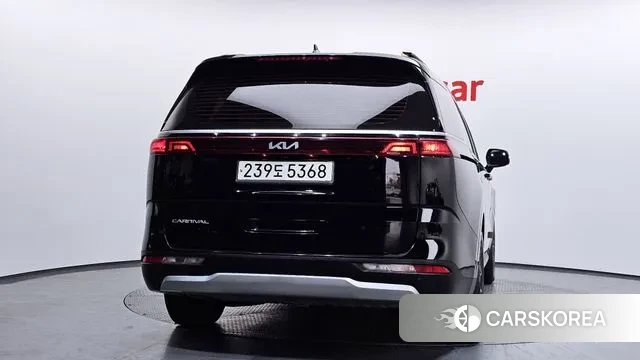 Kia Carnival 4th generation id 3722259 из Кореи 14