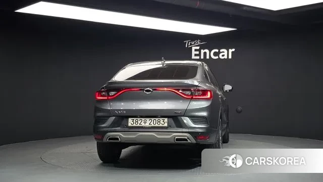 Renault Korea (Samsung) XM3 id 3626510 из Кореи 14