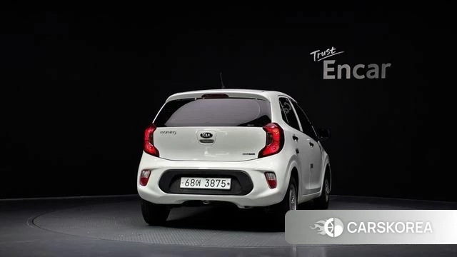 Kia All New Morning (JA) id 4647776 из Кореи 14