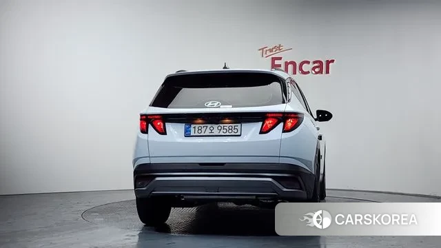 Hyundai The New Tucson Hybrid (NX4) id 3739184 из Кореи 14