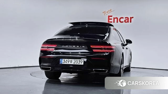 Genesis G80 (RG3) id 4676295 из Кореи 14