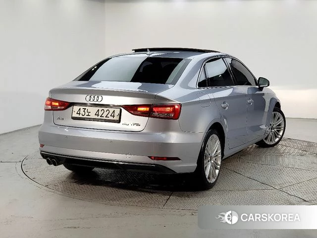 Audi New A3 id 4351237 из Кореи 14