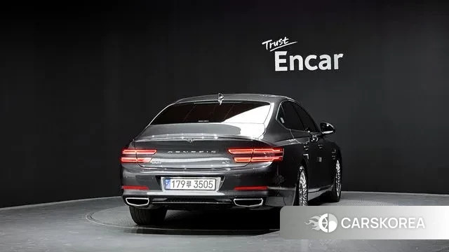 Genesis G80 (RG3) id 3384817 из Кореи 14