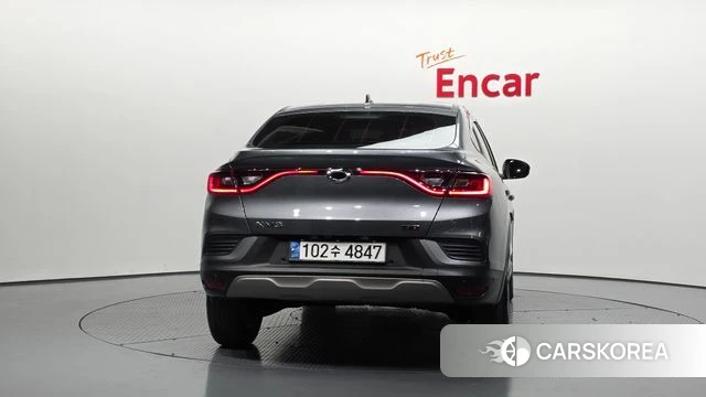 Renault Korea (Samsung) XM3 id 4232051 из Кореи 14