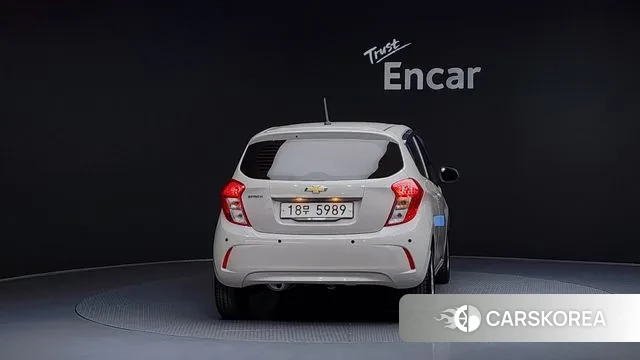 Chevrolet (GM Daewoo) The New Spark id 3474641 из Кореи 14