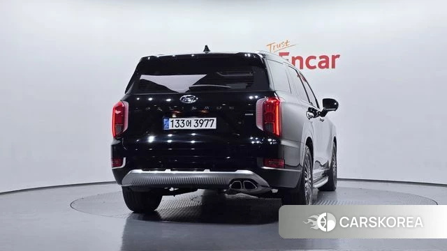 Hyundai Palisade id 4195556 из Кореи 14