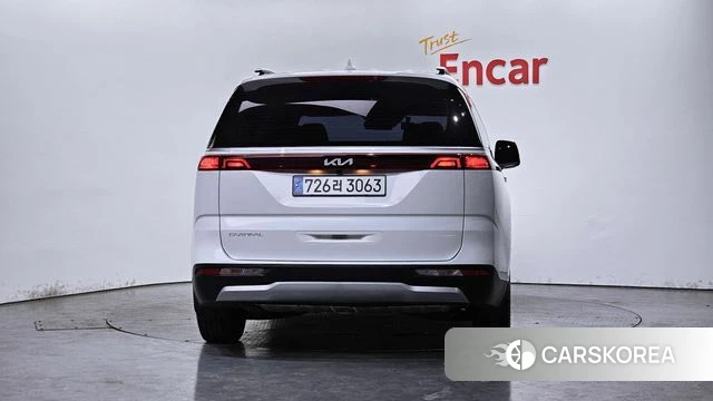 Kia Carnival 4th generation id 4308771 из Кореи 15