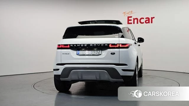 Land Rover Range Rover Evoque 2nd Generation id 4580066 из Кореи 28
