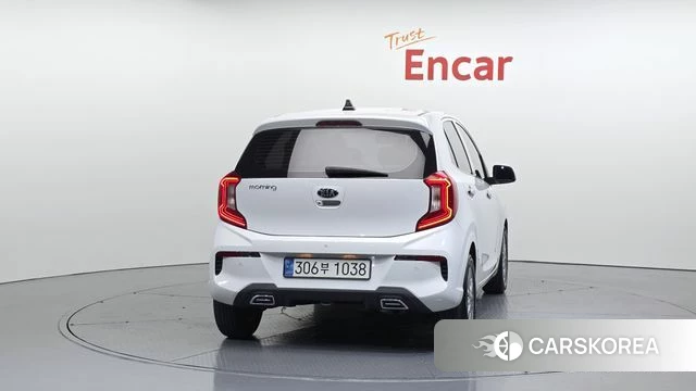 Kia Morning Urban (JA) id 4535670 из Кореи 14