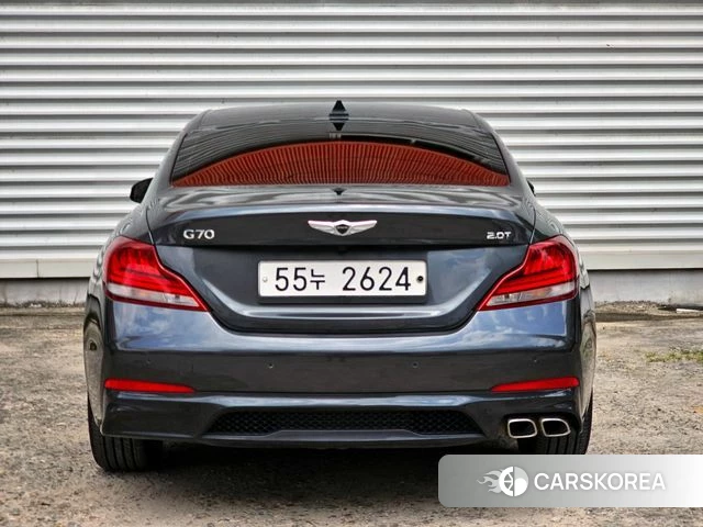Genesis G70 id 4596134 из Кореи 14