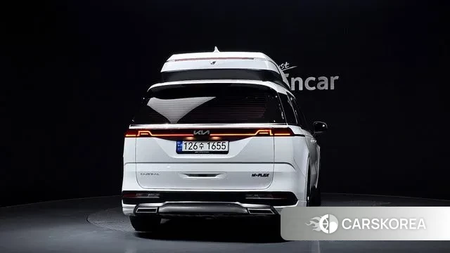 Kia Carnival 4th generation id 3400412 из Кореи 14