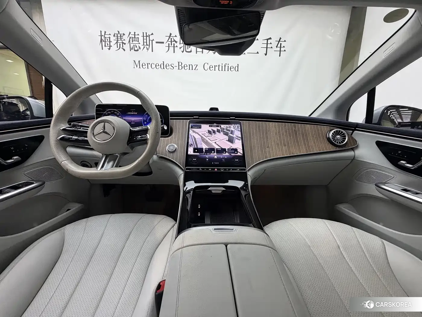 Mercedes-Benz EQE id 4622528 из Китая 10