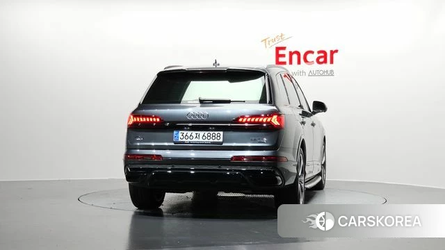 Audi Q7 (4M) id 3871173 из Кореи 14