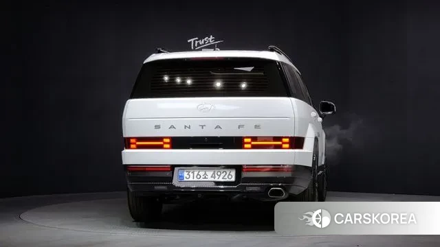 Hyundai Santa Fe (MX5) id 3634125 из Кореи 14