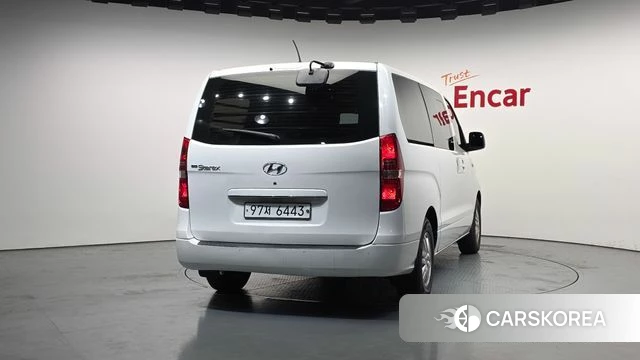 Hyundai The New Grand Starex id 3801676 из Кореи 14