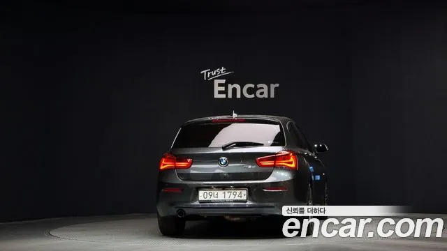 BMW 1 Series (F20) id 2762616 из Кореи 14