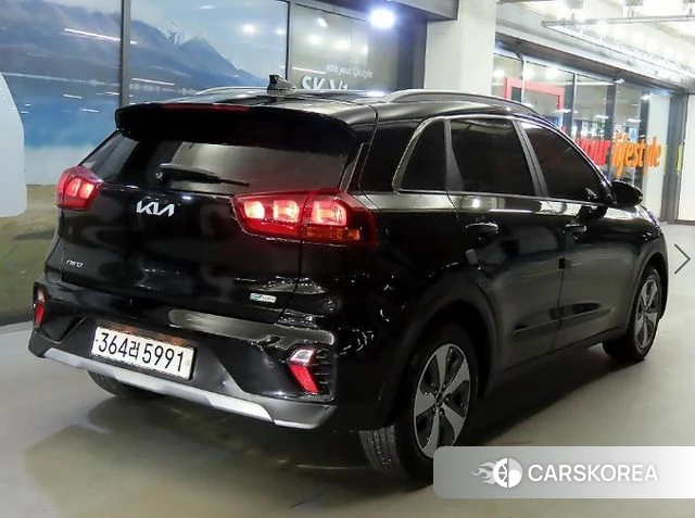 Kia The New Niro id 4330674 из Кореи 11