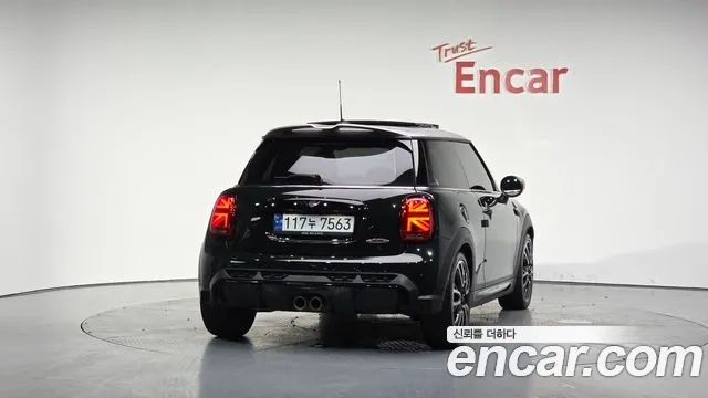 Mini Cooper S id 2943634 из Кореи 14