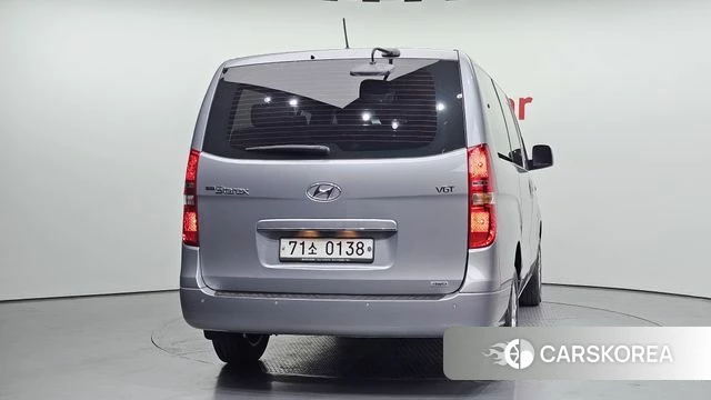 Hyundai The New Grand Starex id 4203162 из Кореи 14