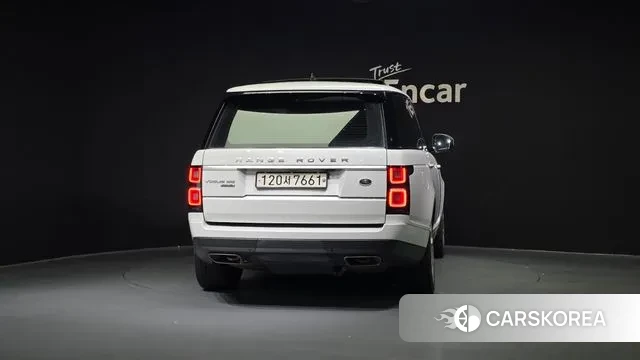 Land Rover Range Rover 4th Generation id 3408012 из Кореи 14