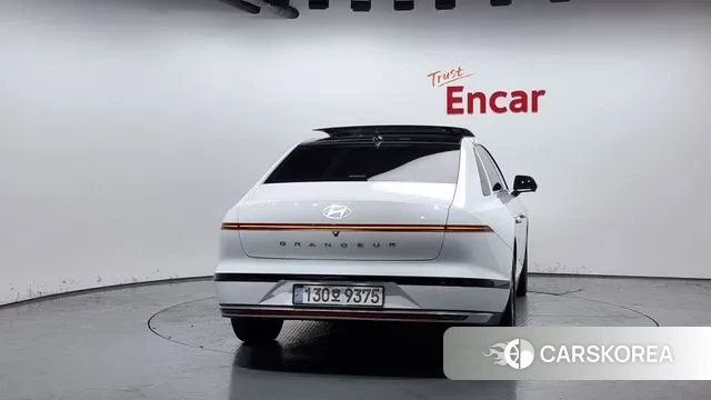 Hyundai Grandeur Hybrid (GN7) id 2857664 из Кореи 14