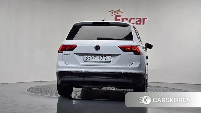 Volkswagen Tiguan second Generation id 3319195 из Кореи 14
