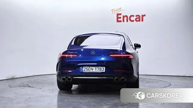 Mercedes-Benz AMG GT id 3778502 из Кореи 14