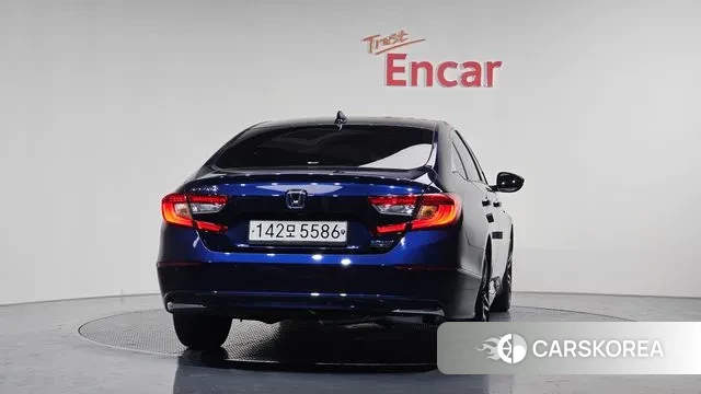Honda Accord 10th Generation id 3378952 из Кореи 14