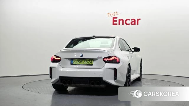 BMW M2 (G87) id 4380983 из Кореи 24