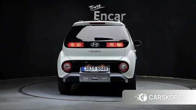Hyundai The New Casper id 4432210 из Кореи 24