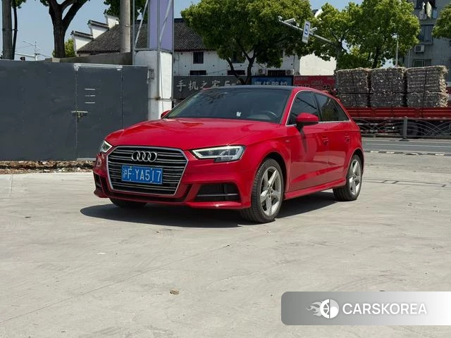 Audi A3 id 4211172 из Китая 7
