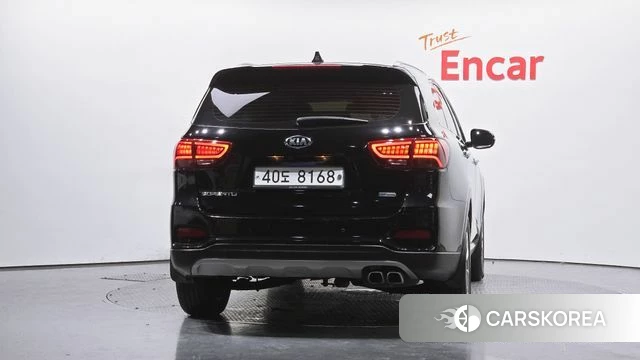 Kia The New Sorento id 3808422 из Кореи 14